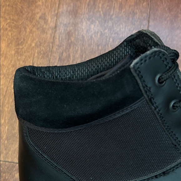 Rothco Men's Black Leather Lace-Up Boots, Size 12 - Picture 10 of 15